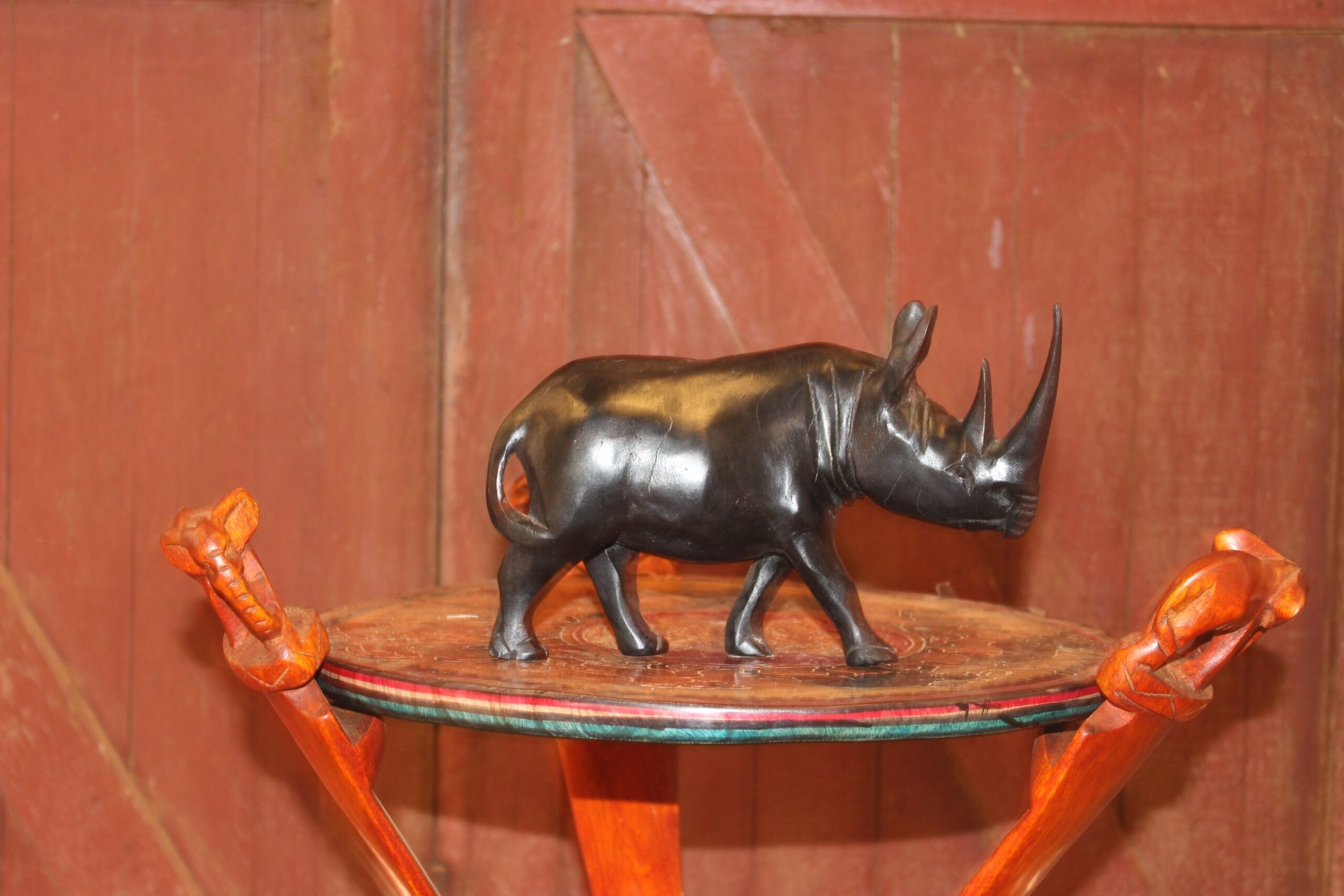 Black Rhinocerous